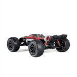 ARRMA 2018 Kraton 1/8 4WD 6S Brushless RTR Monster Truck - Black/Red