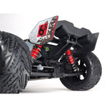 ARRMA 2018 Kraton 1/8 4WD 6S Brushless RTR Monster Truck - Black/Red