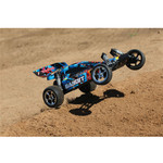 Traxxas Bandit XL-5 RTR 1/10 RC Buggy (no battery/charger)