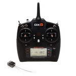 Spektrum DX6 G3 Radio System with AR6600T Receiver