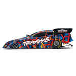 Traxxas 1/8 Funny Car Dragster SE w/TQi & TSM