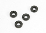 Rear Spacers, Stub Axle Carrier: Jato