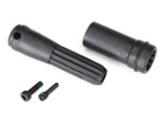 Traxxas UDR Center Front Driveshafts w/4mm screw pin & 3x10 CS (1)