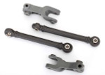 Traxxas Unlimited Desert Racer Front Sway Bar Linkage & Arms (assembled with hollow balls)