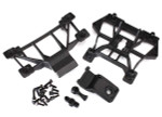 Traxxas E-Revo 2 Front & Rear Body Mounts with Hardware