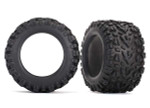 Traxxas E-Revo 2 Talon EXT 3.8 Tires & Foam Inserts (2)