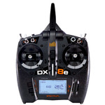 Spektrum DX8e 8-Channel Transmitter Only