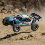 Team Losi TENACITY Desert Buggy 1/10 4WD RTR (Blue)