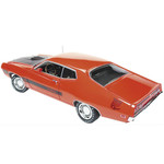 Auto World 1:18 Diecast 1970 Ford Torino Cobra Twister