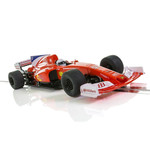 Scalextric F1 Car - Red Stallion "Bills Bank" 1/32 Slot Car