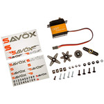 Savox SA-1231SG High-Torque Coreless Digital Steel Gear Servo 0.14/444 oz/in @6V