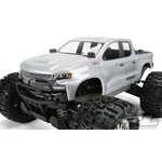 Pro-Line 2019 Chevy Silverado Z71 Trail Boss Body for Stampede 4x4