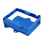 RPM ESC Cage for Traxxas VXL-3s ESC 3355R (Blue)