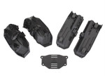 Traxxas TRX-4 Sport Narrow Inner Fenders, Rock Light Covers, Battery Plate & Screws