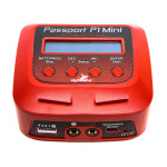 Dynamite Passport P1 Mini-AC Balance Charger/Discharger