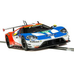 Scalextric Ford GTE n.69 Le Mans 2017 1/32 Slot Car