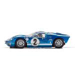Scalextric Ford GT MKII 1967 Sebring 1/32 Slot Car