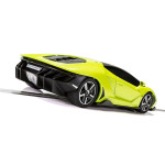 Scalextric Lamborghini Centanario - Green 1/32 Slot Car