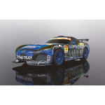 Scalextric Team Zombie Anime 1/32 Slot Car