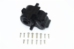 GPM Black Aluminum Center Gearbox for E-Revo 2.0