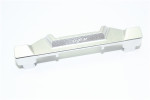GPM Silver Aluminum Front Clipless Body Post Mount for E-Revo 2.0