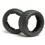 HPI Tarmac Buster M-Compound Tires for Baja (170x60mm)