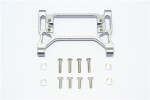 GPM Gunmetal Aluminum Front Servo Mount for TRX-4