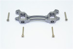 GPM Gunmetal Aluminum Front/Rear Body Post Mount for TRX-4
