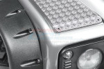 GPM Stainless Steel Body Tread & Vents for TRX-4 Defender