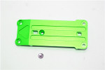 GPM Green Aluminum Front Tie Bar Mount for X-Maxx