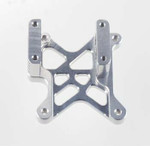 Integy 7075 Aluminum Heavy-Duty Engine Mount (Silver): Savage X