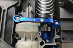 GPM Gunmetal Aluminum Heatsink Motor Mount for UDR