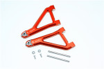 GPM Orange Aluminum Front Upper Suspension Arms for UDR