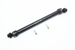 GPM Black Hardened Steel Center Rear Driveshaft for UDR