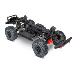 Traxxas TRX-4 Sport Crawler Kit w/Body & Scale Accessories, No Electronics