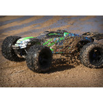 Traxxas E-Revo 2 VXL RC Monster Truck 6S LiPo & Dual Charger Combo