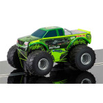 Scalextric Team Monster Truck "Rattler" 1/32 Slot Car