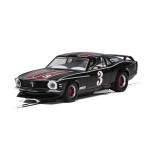 Scalextric Ford Mustang Trans Am 1972 John Gimbel 1/32 Slot Car