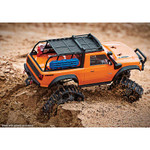 Traxxas TRX-4 Traxx Complete Front & Rear Deep Tread All-Terrain Track Set (8880)