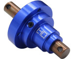 Hot Racing E-Revo 2.0 Steel Fr/Rr Diff Locker Spool