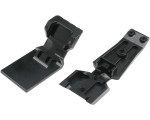 Hot Racing E-Revo 2.0 Aluminum Front Skid Plate