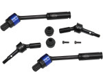 Hot Racing Traxxas UDR HD Steel Splined Front CV Driveshafts