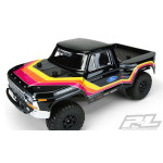 Pro-Line 1979 Ford F-150 Race Truck Clear Body for Short Course