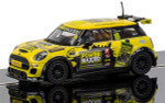 Scalextric BMW MINI Cooper F56 MINI Challenge 2015 1/32 Slot Car