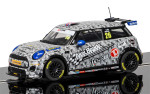 Scalextric BMW Mini Cooper F56 Mini Challenge 2016 1/32 Slot Car