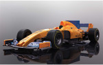 Scalextric McLaren F1 2018 Fernando Alonso 1/32 Slot Car