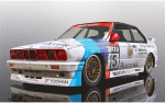 Scalextric BMW E30 M3 1989 DTM Champion 1/32 Slot Car