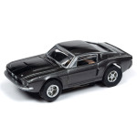 Auto World Xtraction R26 1967 Shelby GT 350 (Grey) HO Slot Car