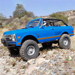 Axial SCX10 II '69 Chevy Blazer 4WD RTR Rock Crawler Trail Truck