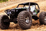 Axial Wraith 1/10 4WD Electric RTR Rock Racer